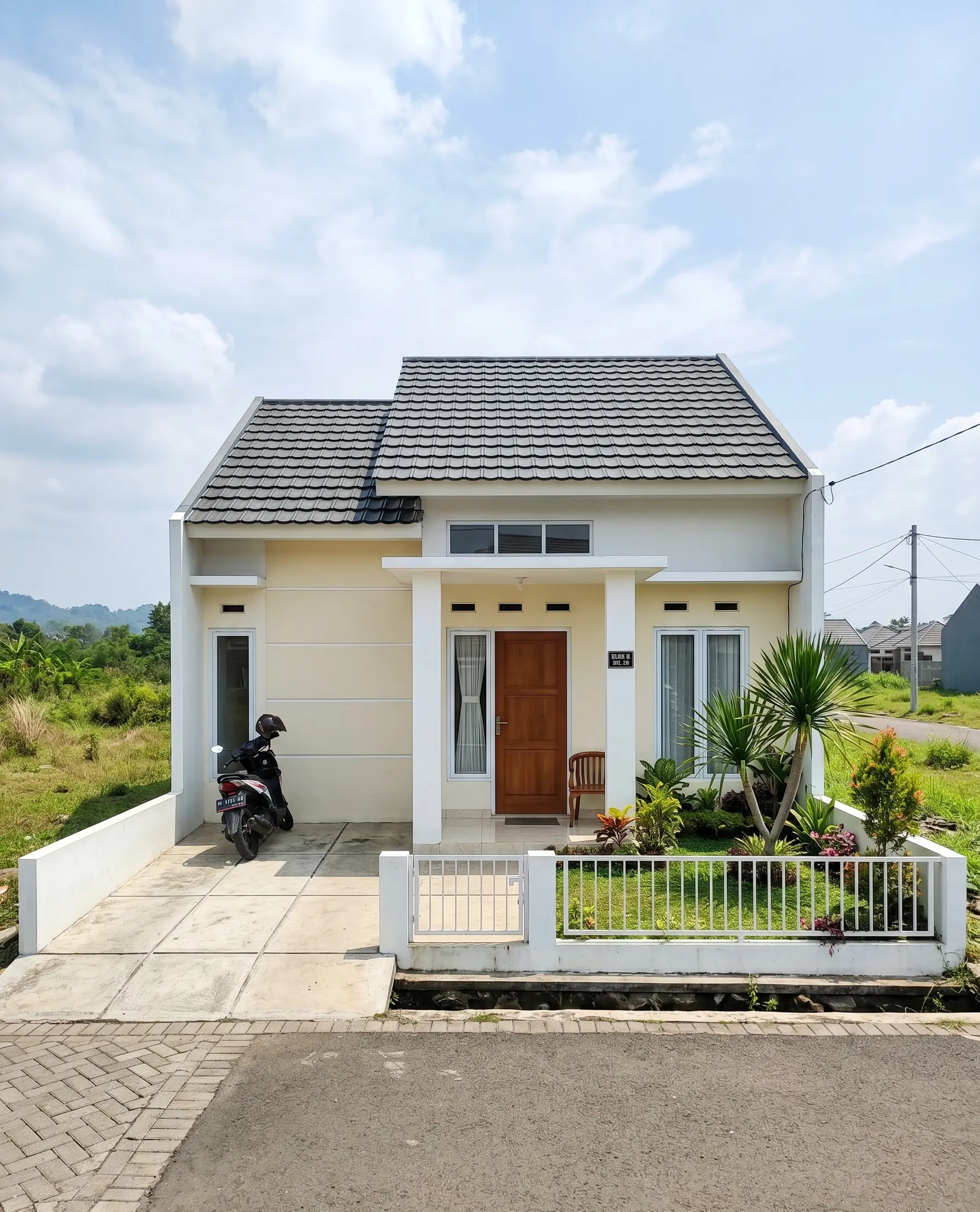 Tipe 36 Subsidi
